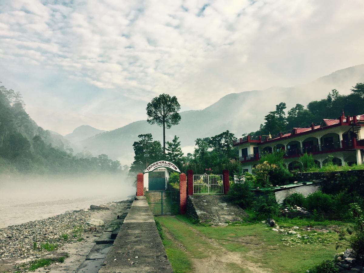 Anand Ganga Uttarkāshi Exterior foto