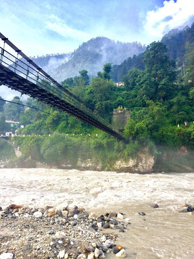 Anand Ganga Uttarkāshi Exterior foto