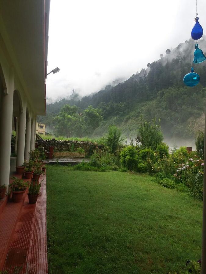 Anand Ganga Uttarkāshi Exterior foto