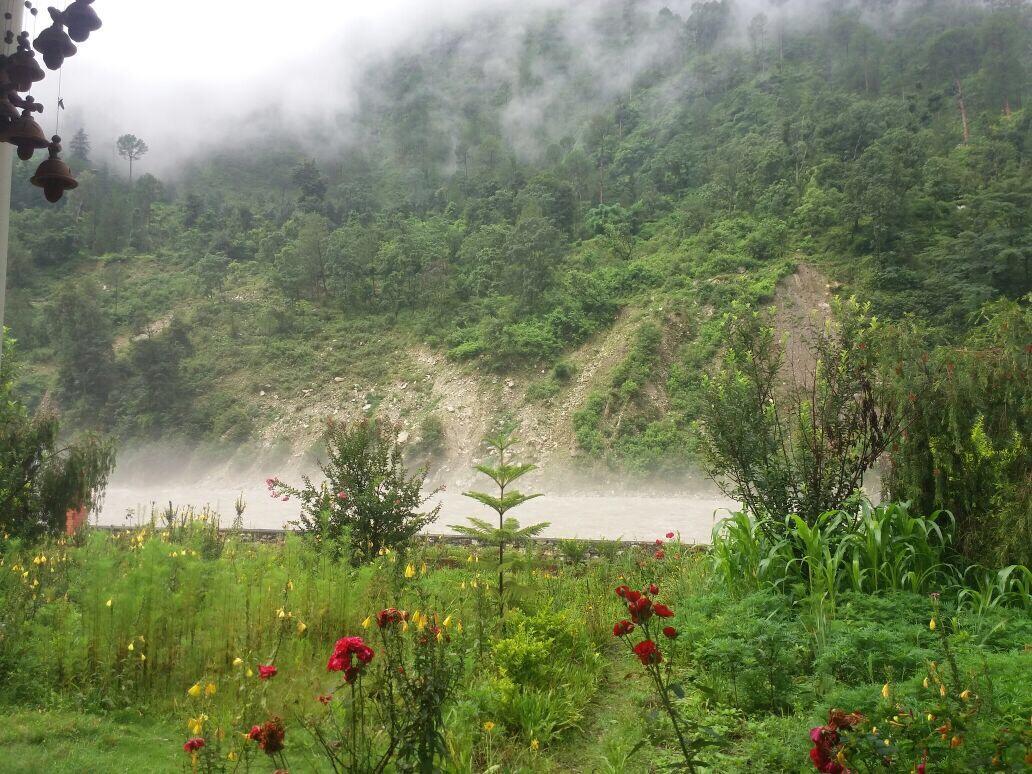 Anand Ganga Uttarkāshi Exterior foto